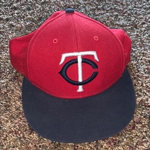 Minnesota Twins SnapBack hat